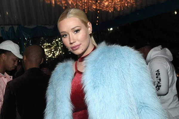 Iggy Azalea desiste de lançar clipe com Anitta após vazamento