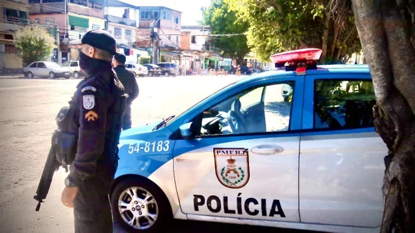 Polícia Militar RJ