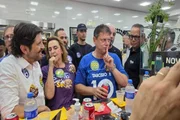 Tarcísio diz ser contra jogos on-line e que Lula “potencializou as bets” - imagem 5 Tarcísio diz ser contra jogos on-line e que Lula “potencializou as bets” - imagem 5