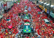 Lula faz ato em bairro do Alecrim, em Natal, no Rio Grande do Norte Lula faz ato em bairro do Alecrim, em Natal, no Rio Grande do Norte