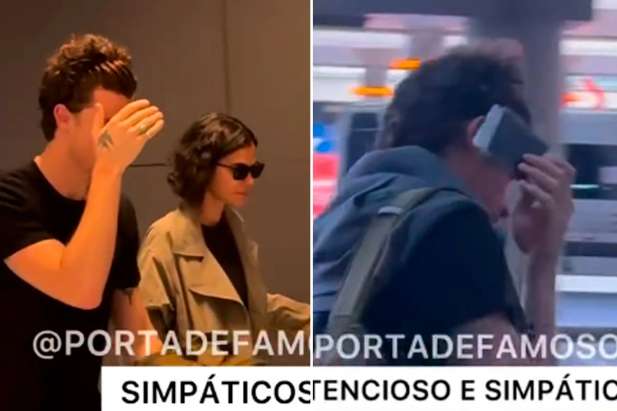 Bruna Marquezine e Shawn Mendes criticados