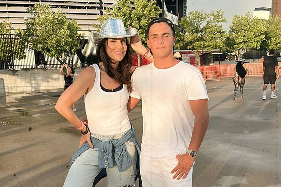Ivete Sangalo e o filho, Marcelo Ivete Sangalo e o filho, Marcelo