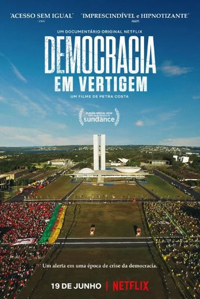 Lula comemora indicação de Vertigem ao Oscar: “A verdade vencerá”