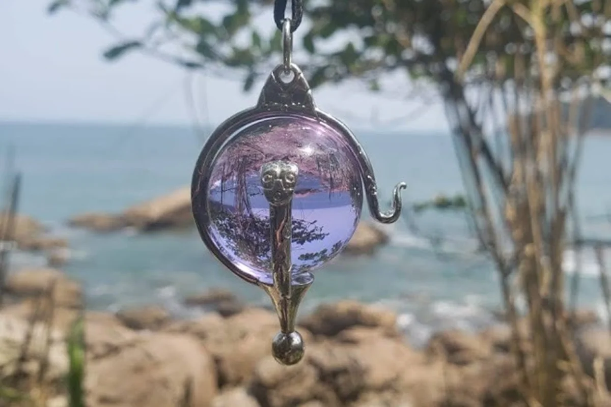 André conquistou até o Coração de Kandrakar, o artefato mágico mais importante do universo das bruxinhas André conquistou até o Coração de Kandrakar, o artefato mágico mais importante do universo das bruxinhas