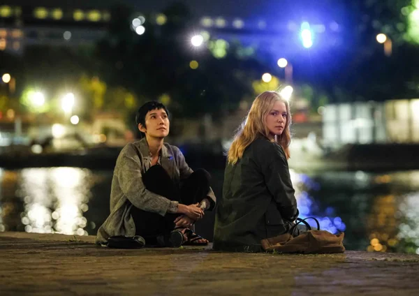 Cannes: Soudain, de Ryusuke Hamaguchi