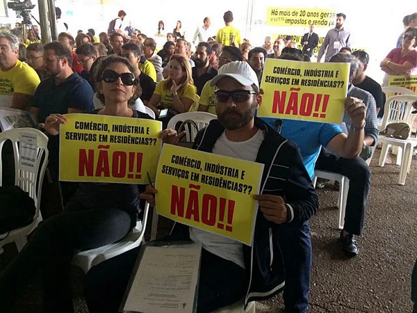 Ibaneis quer Luos aprovada na CLDF neste ano, mas entidades são contra