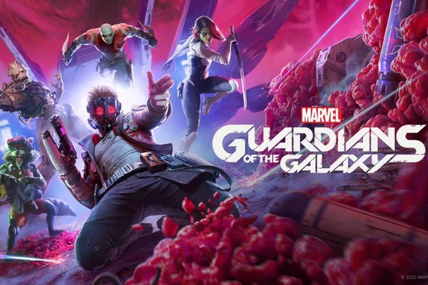 Jogo dos Guardiões da Galáxia ganha trailer de lançamento