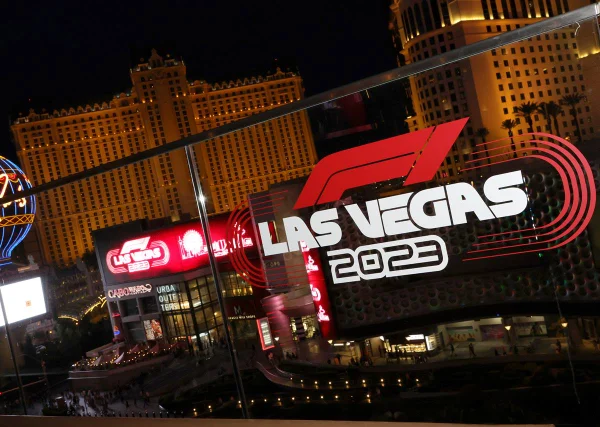 Fórmula 1 confirma retorno de Las Vegas com corrida noturna em 2023