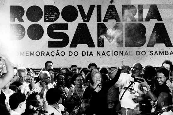 Rodoviária do Samba anuncia mudanças na programação desta quinta; veja