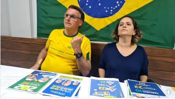 Em indireta ao STF, Bolsonaro diz: “Darei ponto final nessas pessoas”