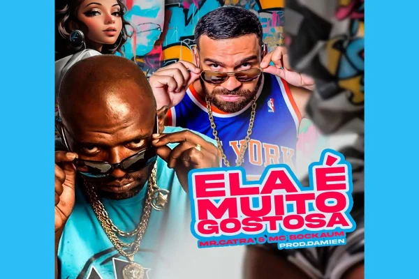 MC do DF encontra raro arquivo com voz de MC. Catra e lançará música