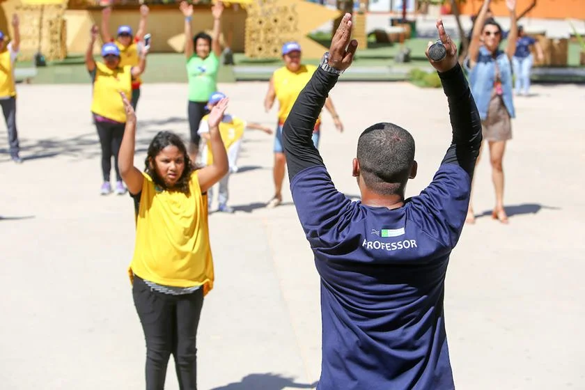Na Praia prevê receber mais de mil alunos em ação social - imagem 26 Na Praia prevê receber mais de mil alunos em ação social - imagem 26