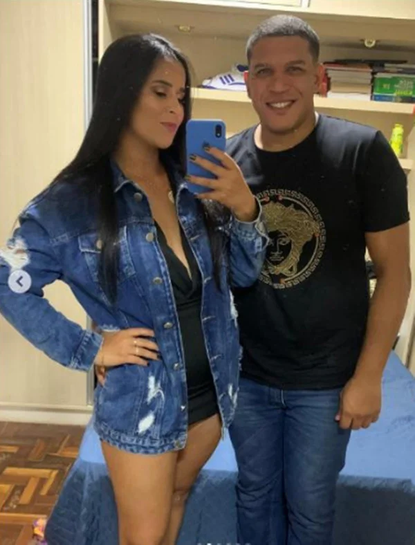 “Casal do Cão”: namoradinhos do Comboio lavavam dinheiro em empresas falsas - destaque galeria “Casal do Cão”: namoradinhos do Comboio lavavam dinheiro em empresas falsas - destaque galeria