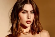 Jade Picon mudou os cabelos para atuar na novela