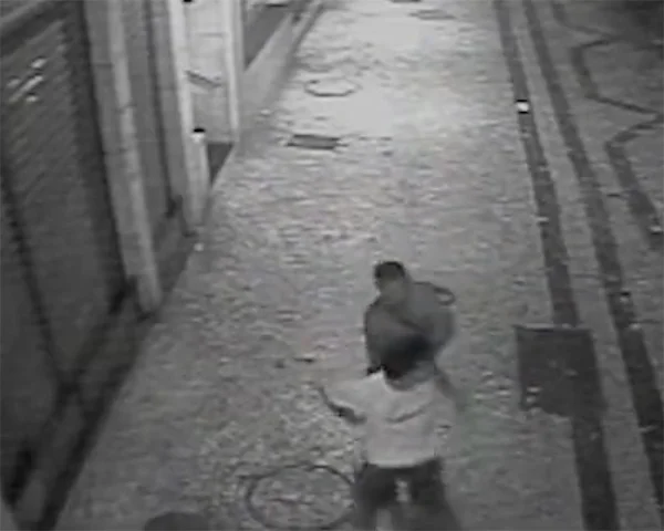 Assassinato Engenheiro Tijuca