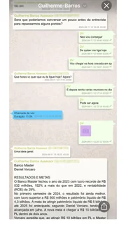 Daniel Vorcaro pagou R$ 1 milhão para “adiar” e “amenizar” matéria na Folha de S.Paulo - imagem 6 Daniel Vorcaro pagou R$ 1 milhão para “adiar” e “amenizar” matéria na Folha de S.Paulo - imagem 6