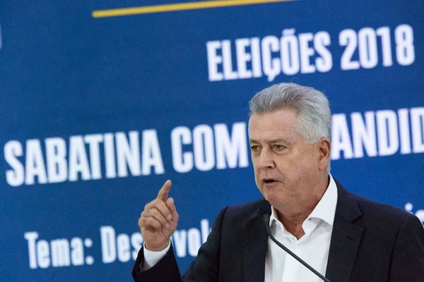 Para Rollemberg, Ibaneis está “se enforcando com as próprias palavras”