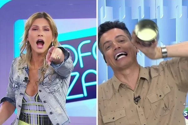 Leo Dias ofende mulheres, bate boca ao vivo e é detonado na web