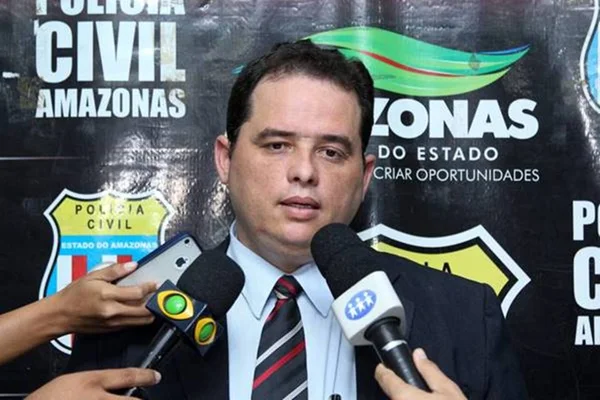 Delegado Emerson Negreiros