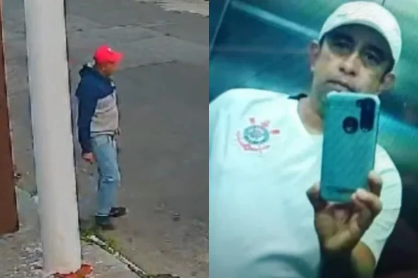 “Maníaco do carro”: polícia encontra veículo usado por homem foragido