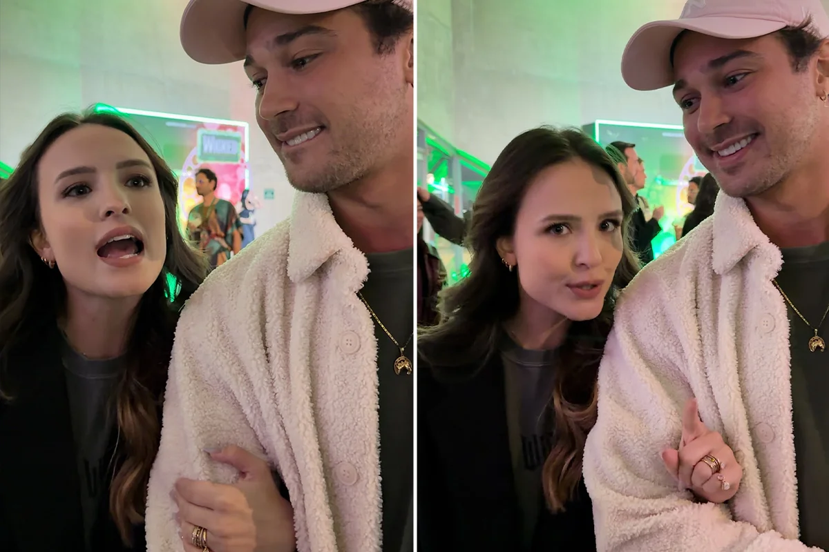 Larissa Manoela fala de endometriose e volta ao trabalho: "Super bem"