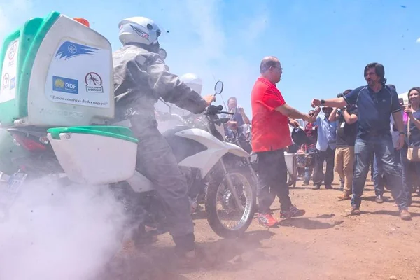 Governo do Distrito Federal lança programa Dengue Zero 2020