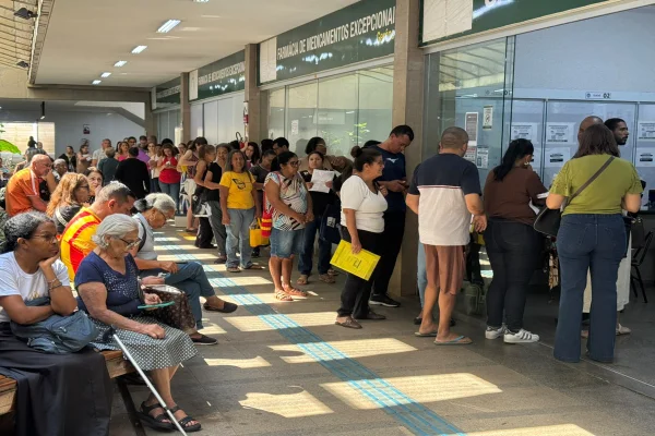 Farmácia de Alto Custo na Asa Sul