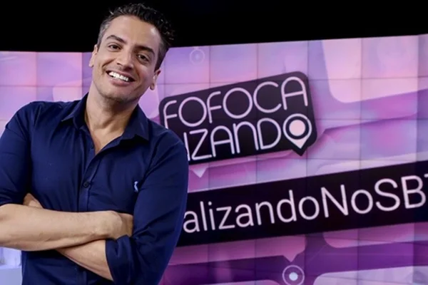 Leo Dias sobre retorno ao Fofocalizando: “Volto se o SBT quiser”