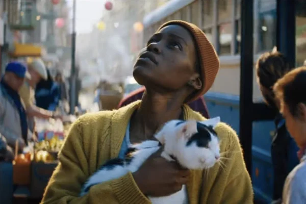Foto colorida do filme Um Lugar Silencioso - Um Dia - Metrópoles