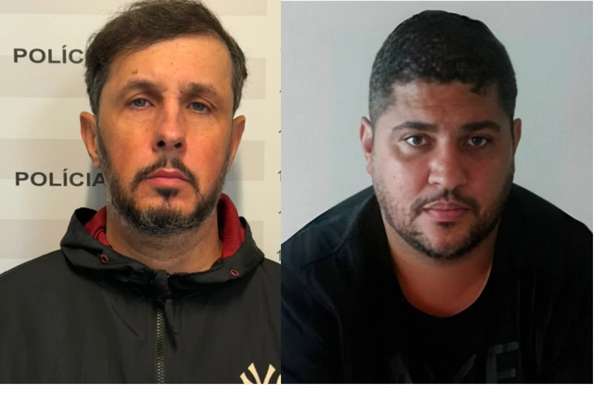 Ligado a André do Rap, Portuga é preso com uniformes do porto de Santos - imagem 3 Ligado a André do Rap, Portuga é preso com uniformes do porto de Santos - imagem 3