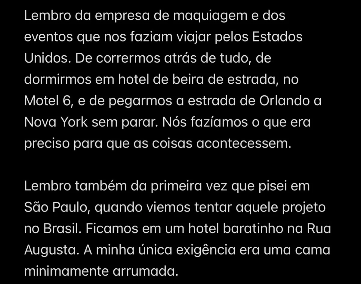Mãe dos filhos de Bruno Avelar, Cláudia Guimarães faz novo desabafo: "Farei a minha parte" Mãe dos filhos de Bruno Avelar, Cláudia Guimarães faz novo desabafo: "Farei a minha parte"