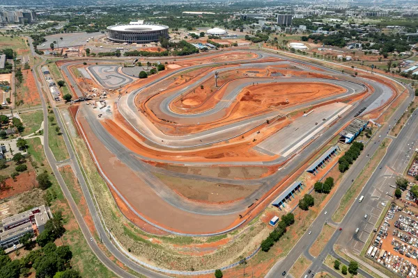 DF voltará a ter a maior pista de automobilismo do país