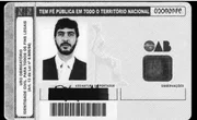 Ele era advogado Ele era advogado
