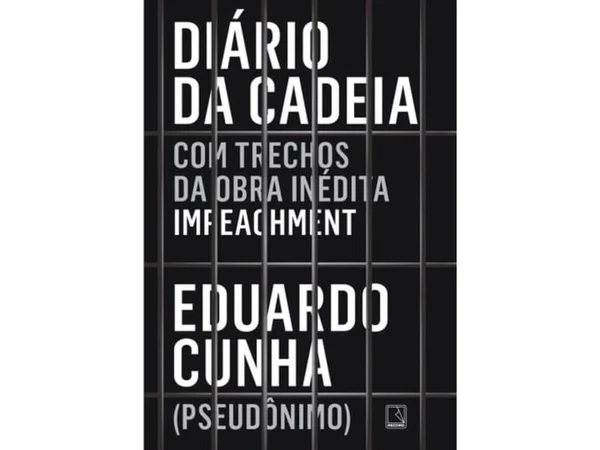 Justiça nega outro recurso de Cunha para censurar livro com seu nome