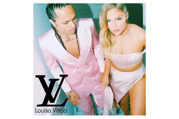 Montagem com Vitão e Luísa Sonza