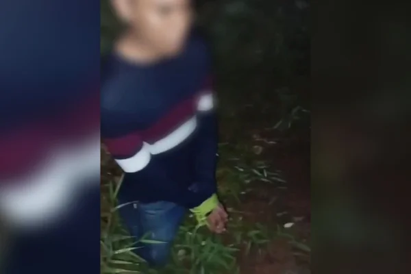 Vítima é obrigada a mentir para mãe durante tortura: “Vou só jantar”