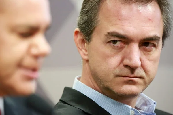 Joesley Batista se cala em sessão conjunta de CPIs no Senado