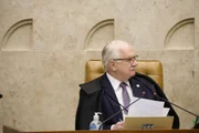 O presidente do STF, Edson Fachin