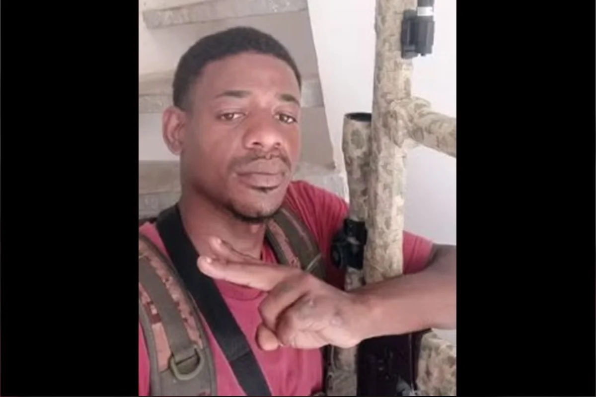Nego Drama do baralho do crime morre ao confrontar polícia Nego Drama do baralho do crime morre ao confrontar polícia