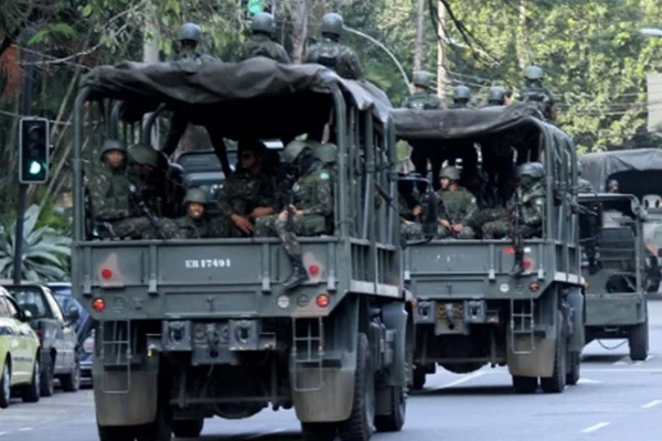 No Twitter, Exército Brasileiro comemora 74 anos da Tomada de Montese