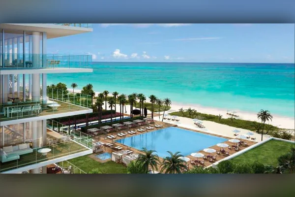 Imóvel da família de Barroso em Key Biscayne foi comprado à vista