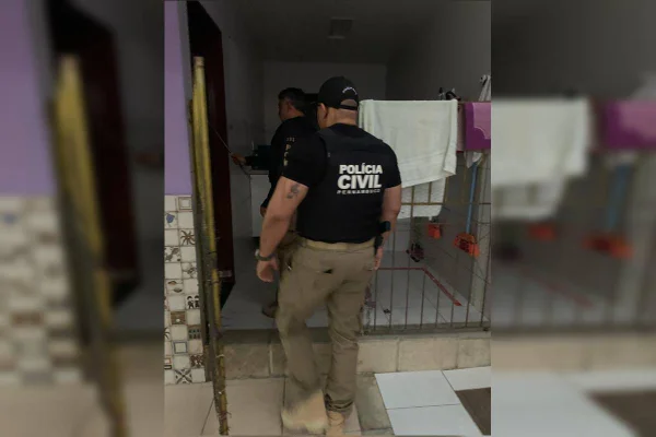 Polícia apura desvio de emendas em PE; empresa recebeu R$ 7 milhões