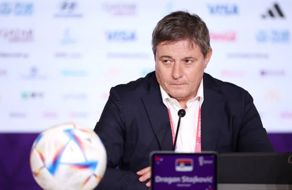 Técnico da Sérvia, que desdenhou do Brasil, admite: “Estou chocado!”