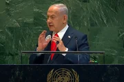 O primeiro-ministro israelense, Benjamin Netanyahu