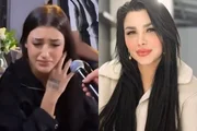 Vídeo: Bia Miranda se emociona e chora ao falar sobre a mãe, Jenny Vídeo: Bia Miranda se emociona e chora ao falar sobre a mãe, Jenny