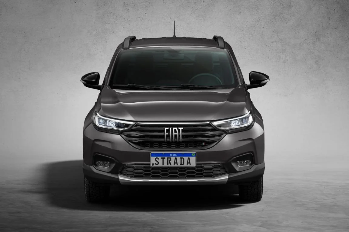 Nova Fiat Strada Ranch com transmissão automática custa R$ 116 mil - imagem 4 Nova Fiat Strada Ranch com transmissão automática custa R$ 116 mil - imagem 4
