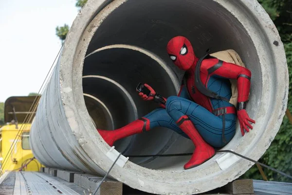 “Homem-Aranha: De Volta ao Lar” é a principal estreia da semana
