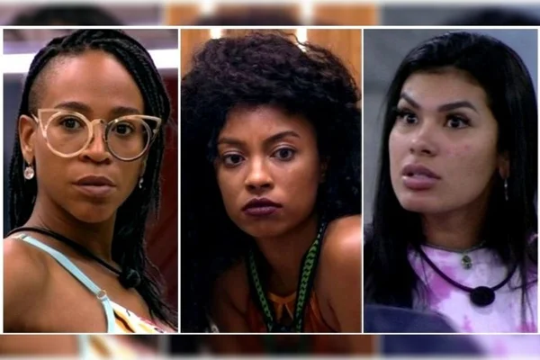 Karol, Lumena e Pocah