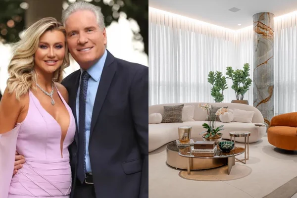 Ana Paula Siebert coloca apê de R$ 6 milhões à venda; veja fotos