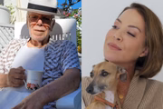 Manoel Carlos e Júlia Almeida
